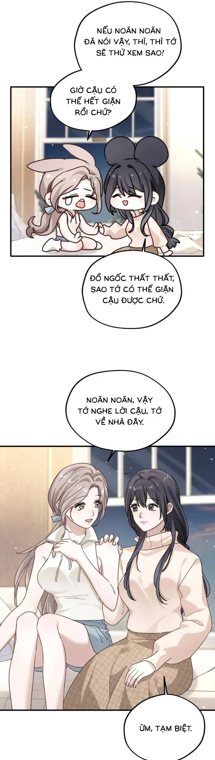 Gả Cho Kẻ Thù Của Người Cũ Sau Trùng Sinh Chapter 10 - 16