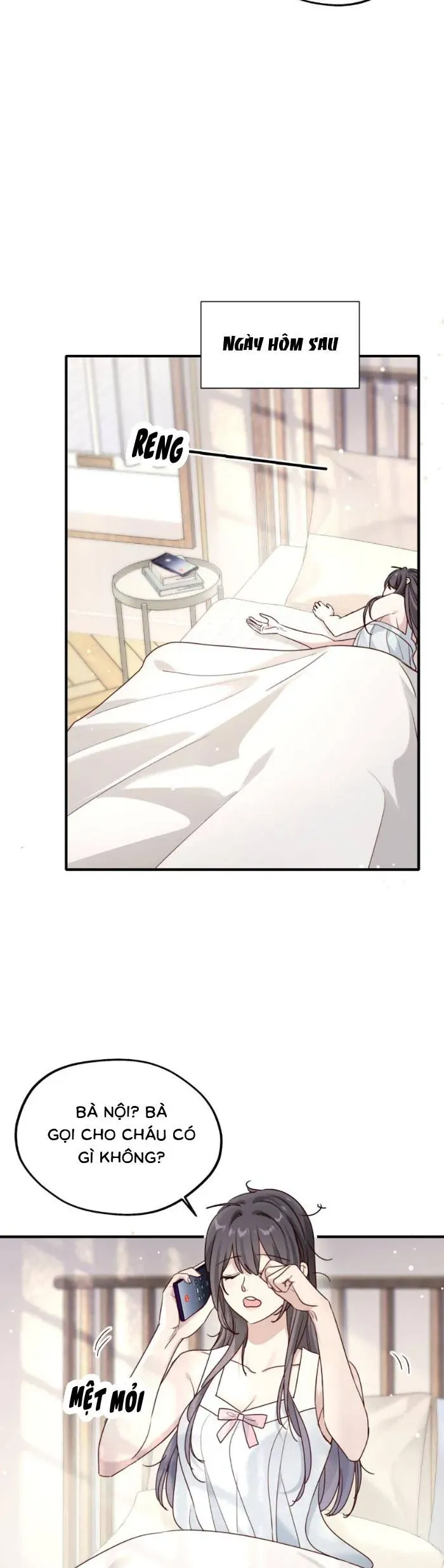 Gả Cho Kẻ Thù Của Người Cũ Sau Trùng Sinh Chapter 10 - 17