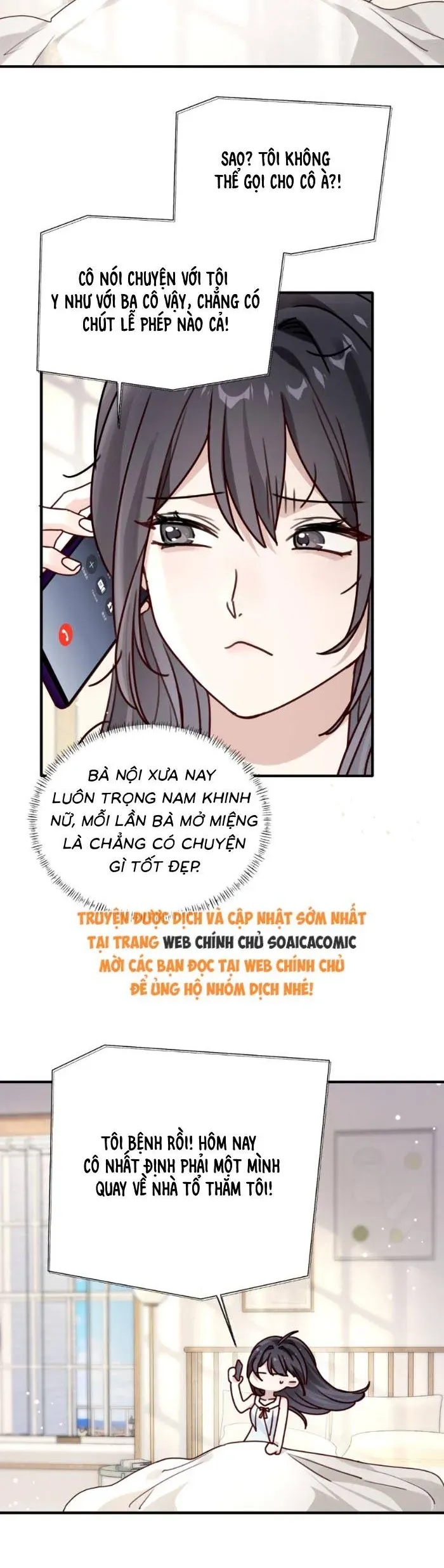 Gả Cho Kẻ Thù Của Người Cũ Sau Trùng Sinh Chapter 10 - 18