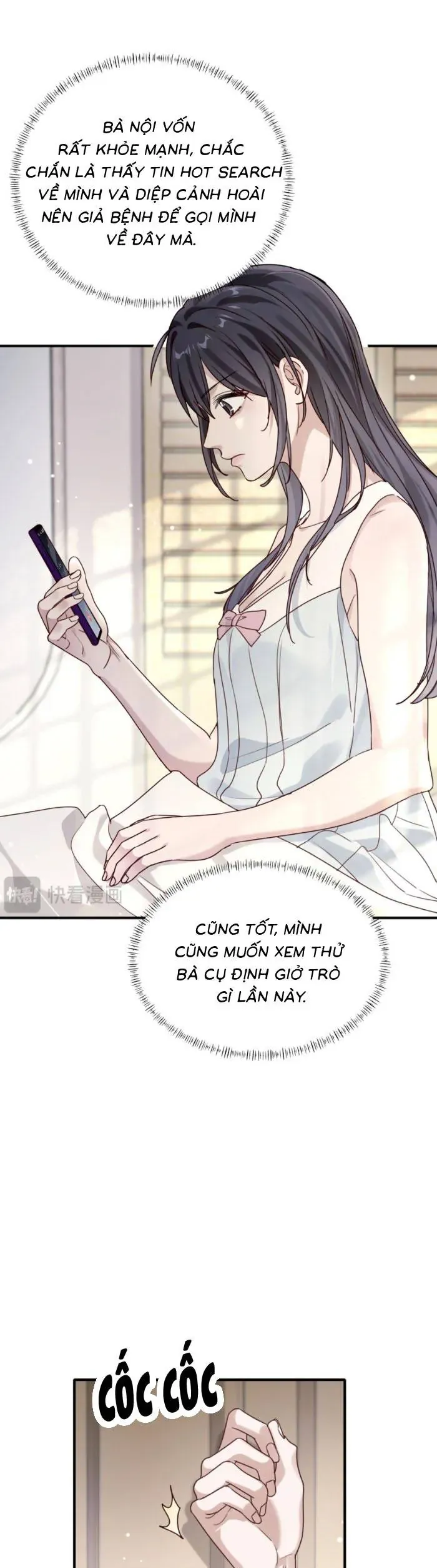 Gả Cho Kẻ Thù Của Người Cũ Sau Trùng Sinh Chapter 10 - 19