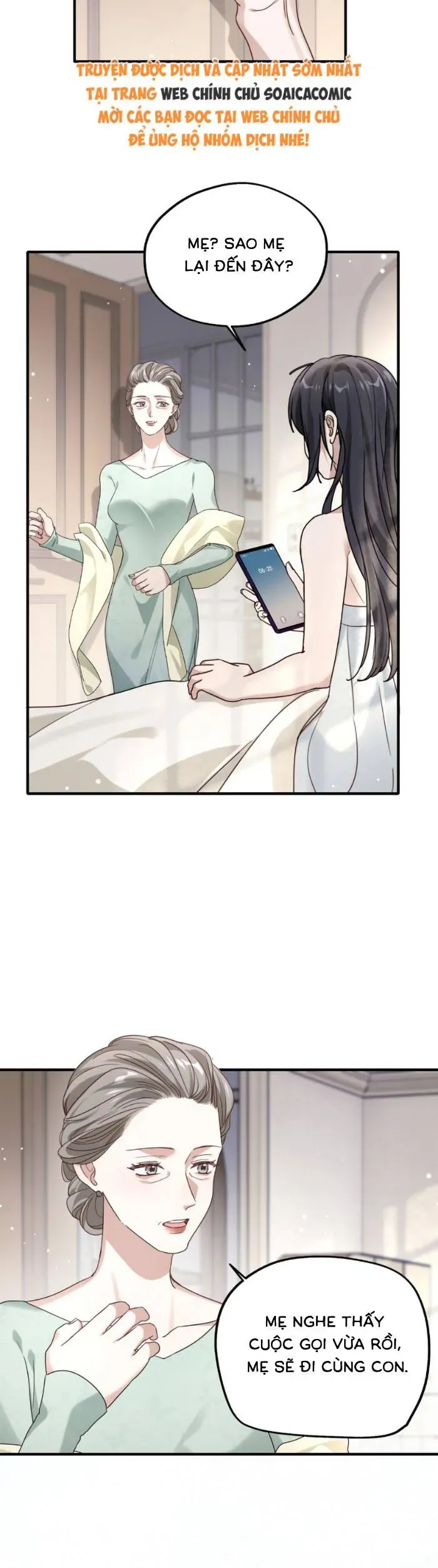 Gả Cho Kẻ Thù Của Người Cũ Sau Trùng Sinh Chapter 10 - 20