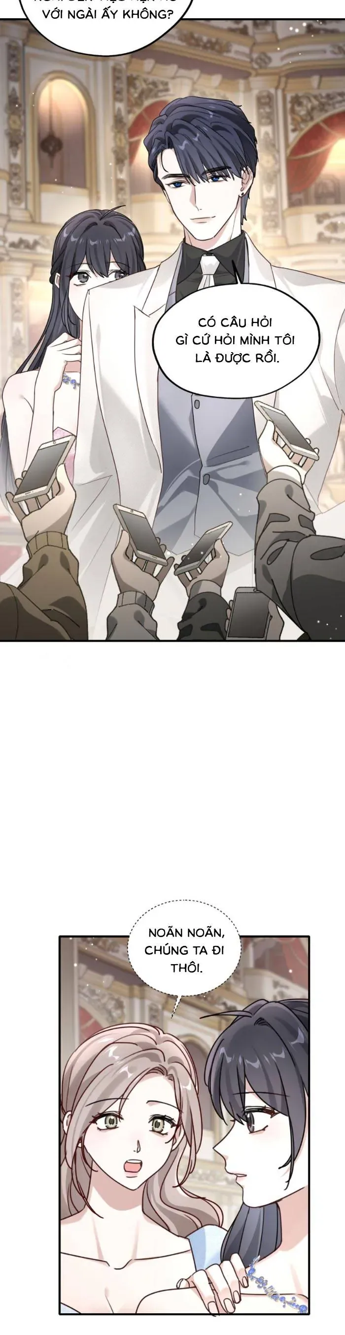 Gả Cho Kẻ Thù Của Người Cũ Sau Trùng Sinh Chapter 10 - 3