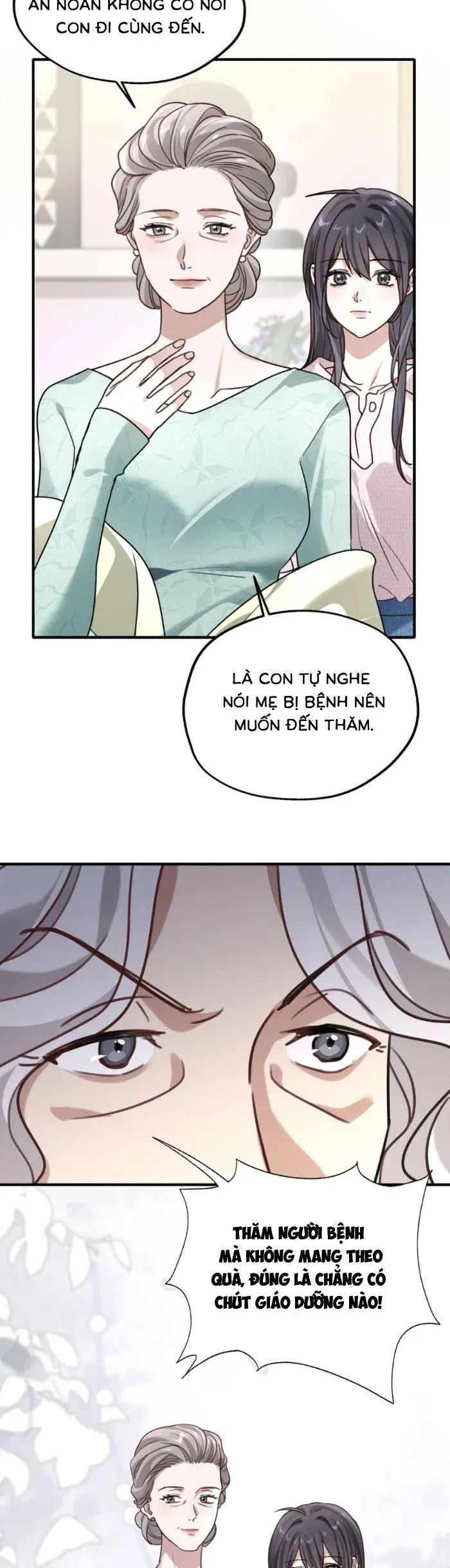 Gả Cho Kẻ Thù Của Người Cũ Sau Trùng Sinh Chapter 10 - 23