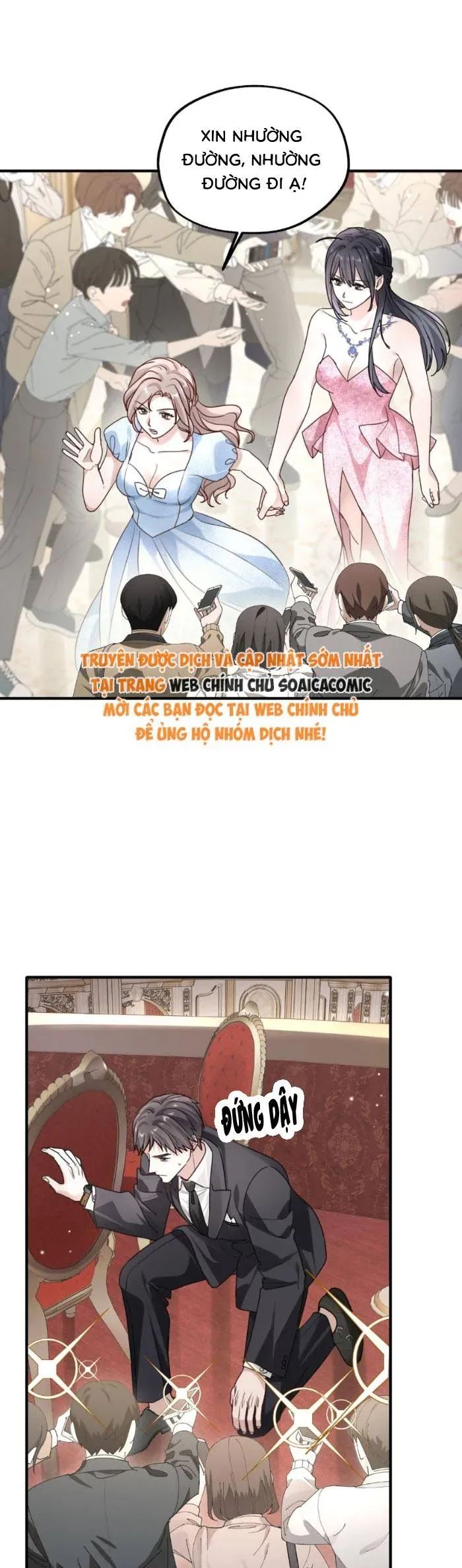 Gả Cho Kẻ Thù Của Người Cũ Sau Trùng Sinh Chapter 10 - 4