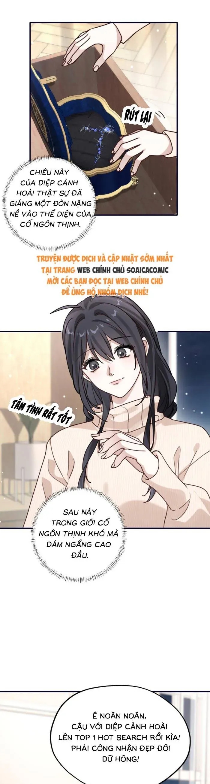 Gả Cho Kẻ Thù Của Người Cũ Sau Trùng Sinh Chapter 10 - 7