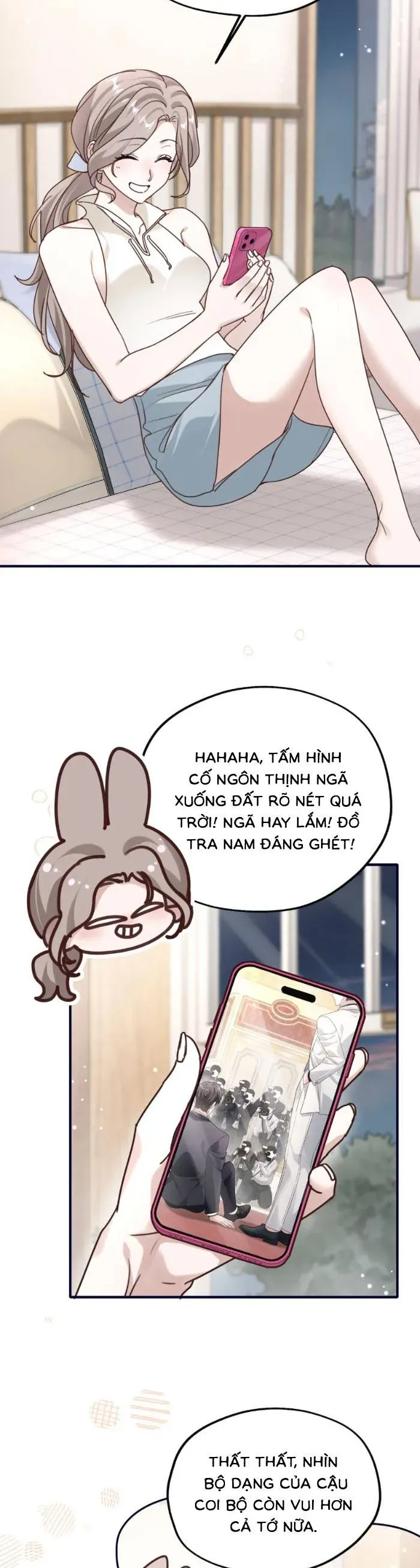 Gả Cho Kẻ Thù Của Người Cũ Sau Trùng Sinh Chapter 10 - 8