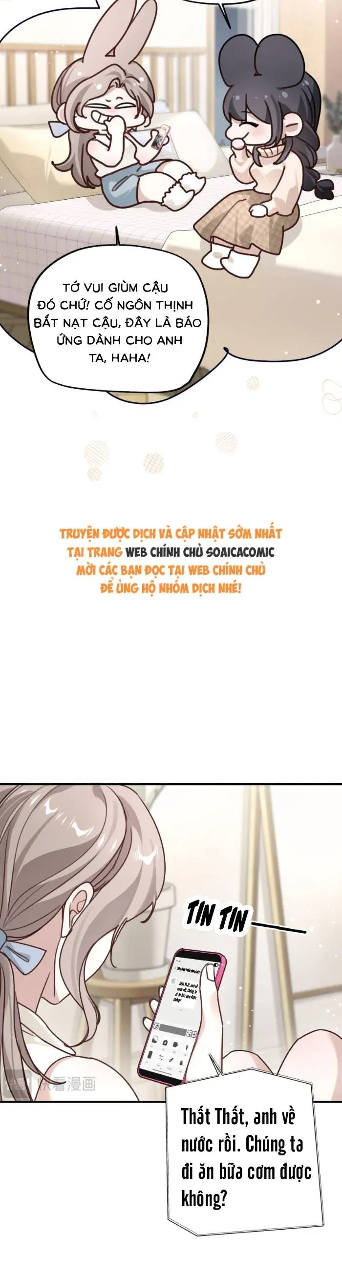 Gả Cho Kẻ Thù Của Người Cũ Sau Trùng Sinh Chapter 10 - 9