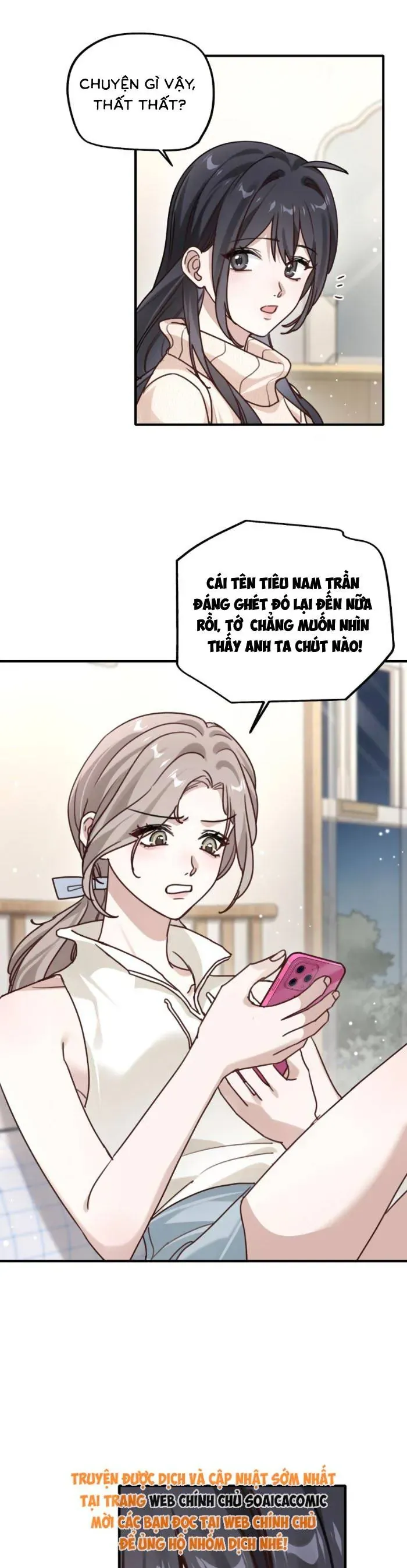 Gả Cho Kẻ Thù Của Người Cũ Sau Trùng Sinh Chapter 10 - 10