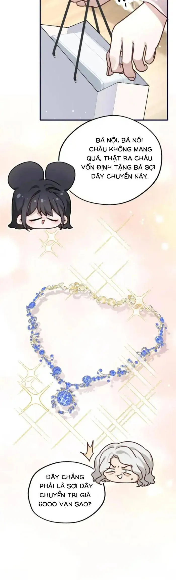 Gả Cho Kẻ Thù Của Người Cũ Sau Trùng Sinh Chapter 11 - 2