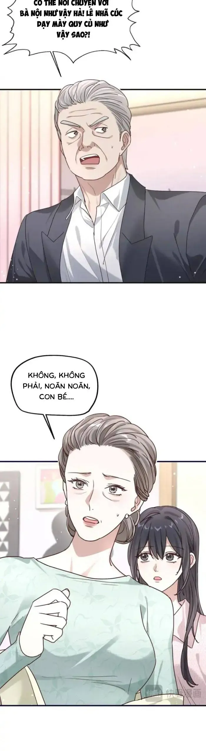 Gả Cho Kẻ Thù Của Người Cũ Sau Trùng Sinh Chapter 11 - 11