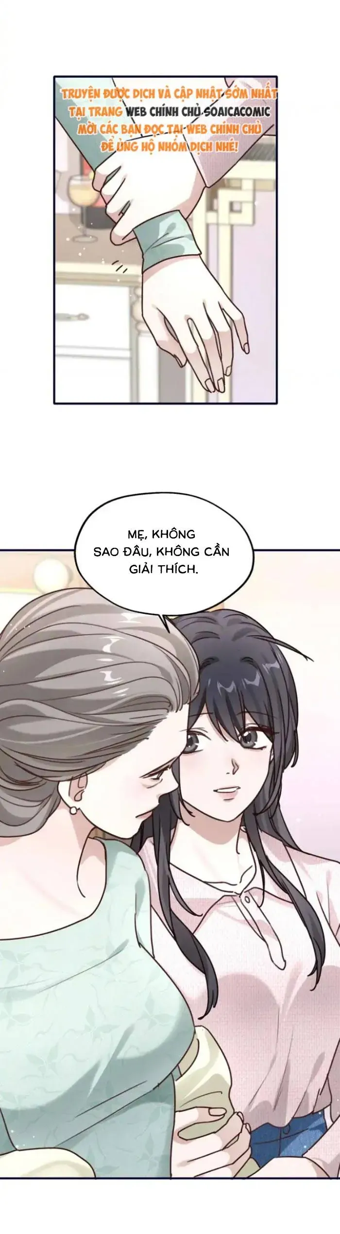 Gả Cho Kẻ Thù Của Người Cũ Sau Trùng Sinh Chapter 11 - 12