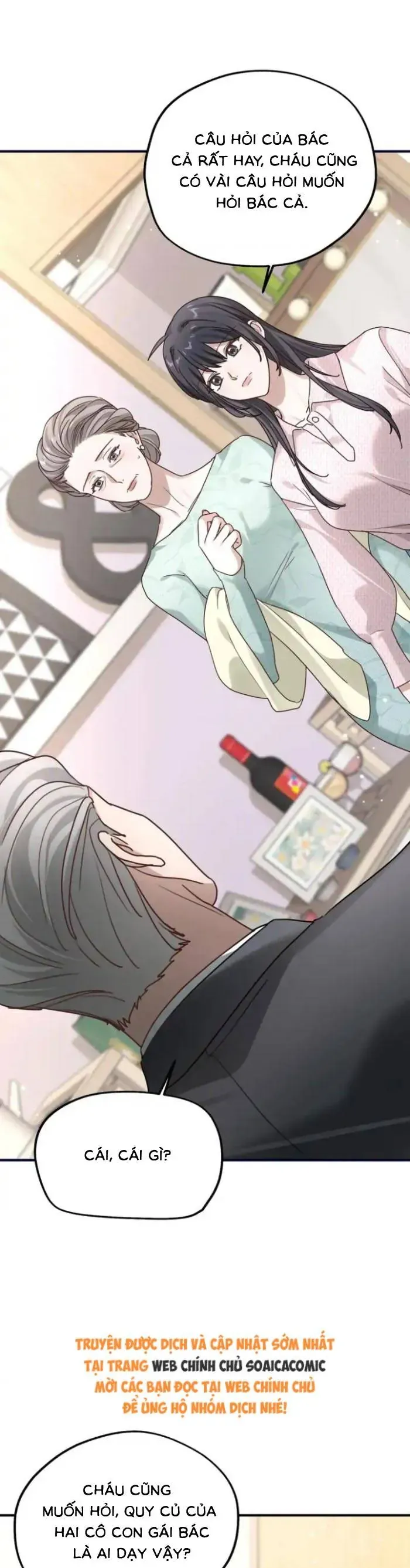 Gả Cho Kẻ Thù Của Người Cũ Sau Trùng Sinh Chapter 11 - 13