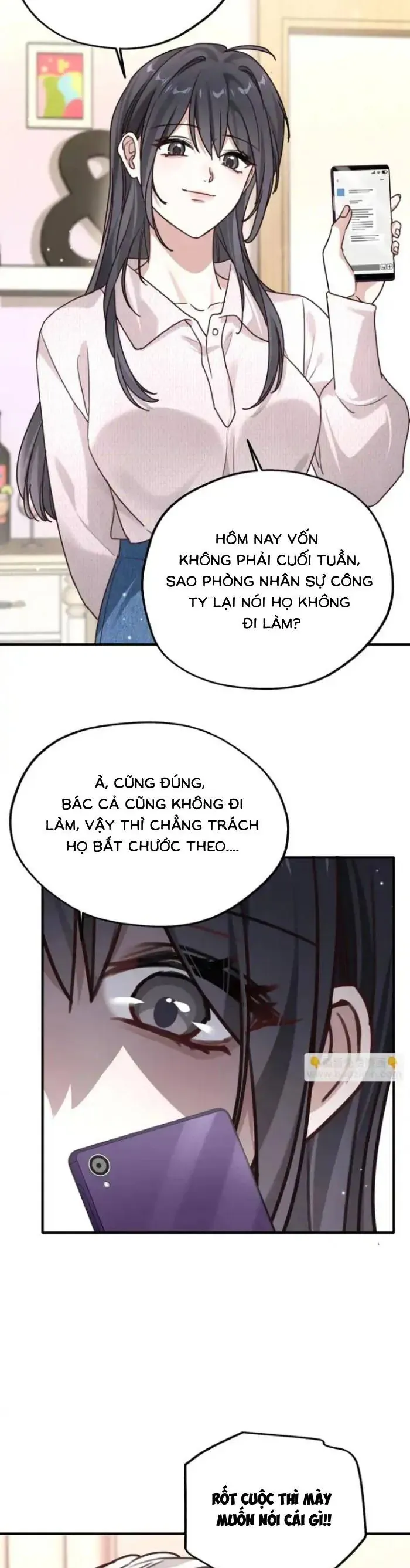 Gả Cho Kẻ Thù Của Người Cũ Sau Trùng Sinh Chapter 11 - 14