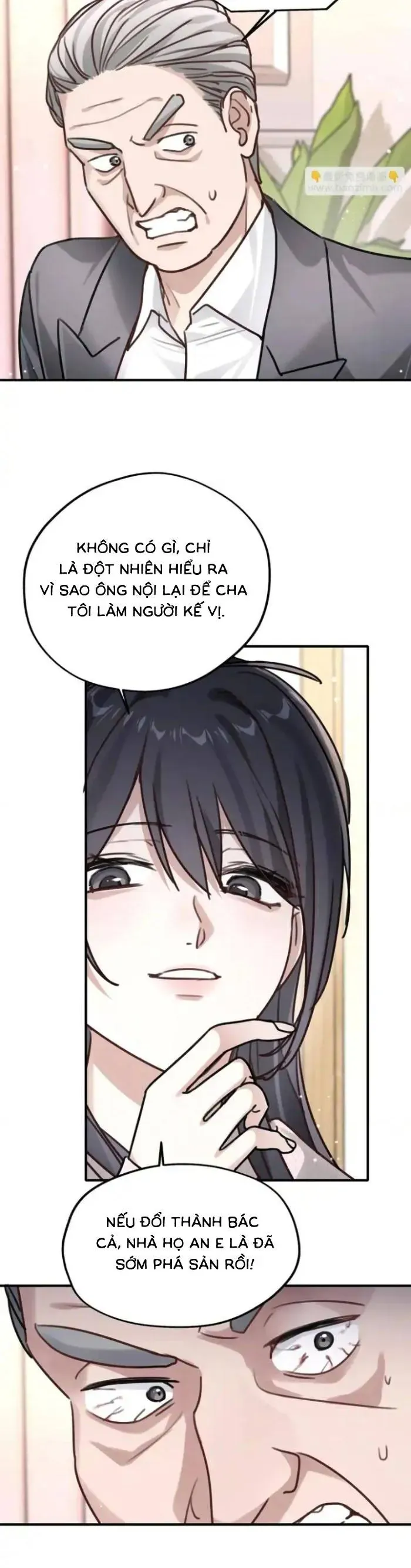 Gả Cho Kẻ Thù Của Người Cũ Sau Trùng Sinh Chapter 11 - 15