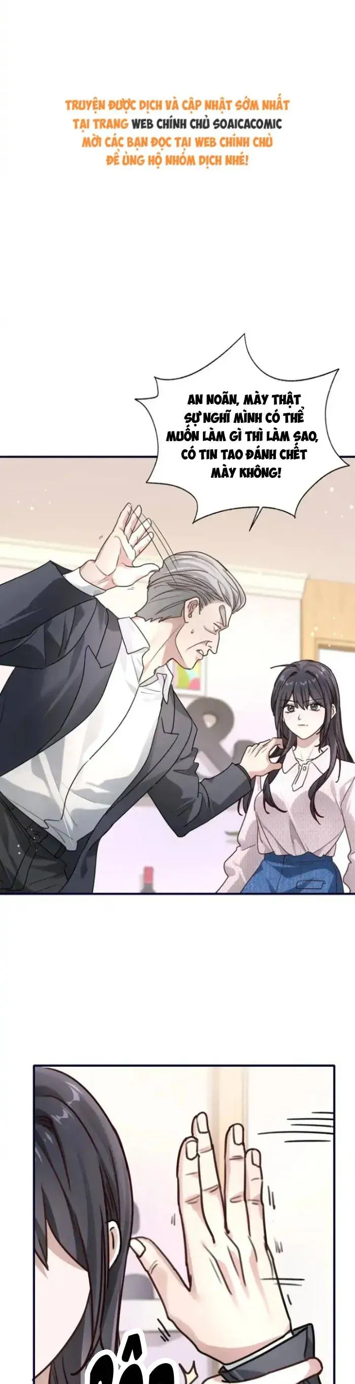 Gả Cho Kẻ Thù Của Người Cũ Sau Trùng Sinh Chapter 11 - 16