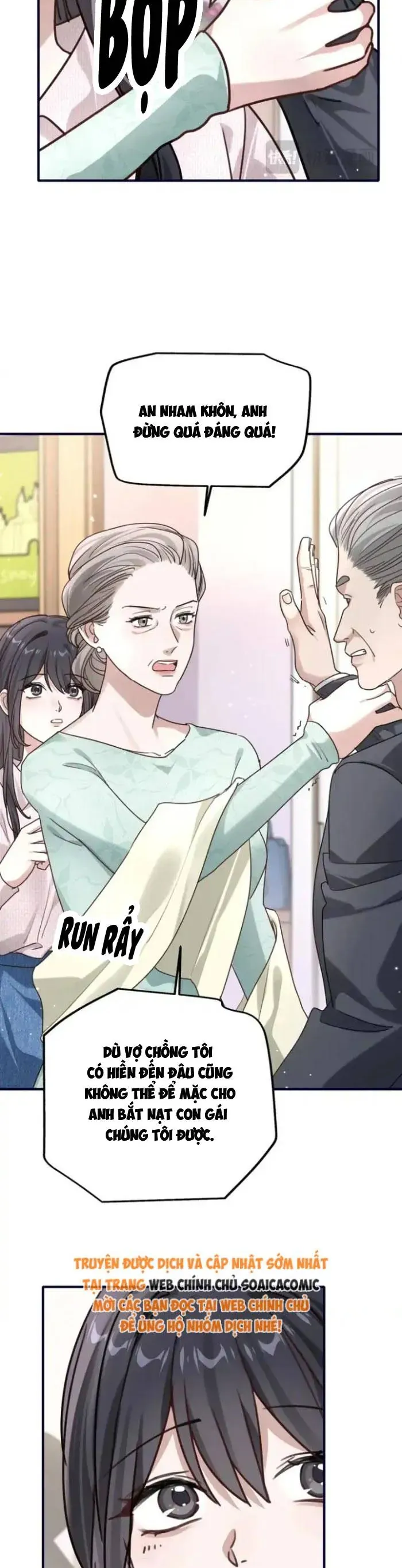 Gả Cho Kẻ Thù Của Người Cũ Sau Trùng Sinh Chapter 11 - 17