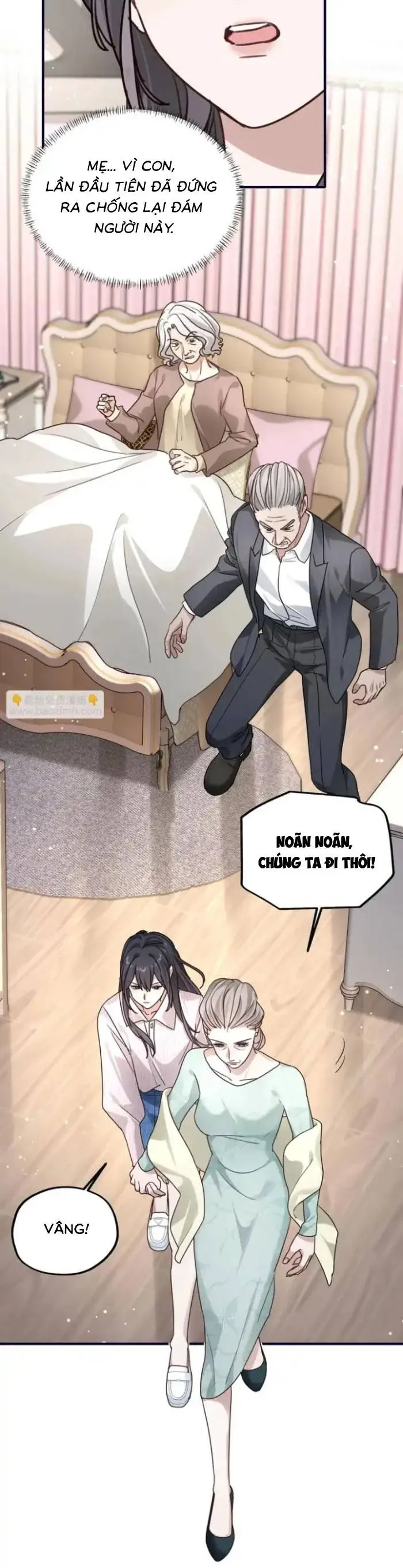 Gả Cho Kẻ Thù Của Người Cũ Sau Trùng Sinh Chapter 11 - 18