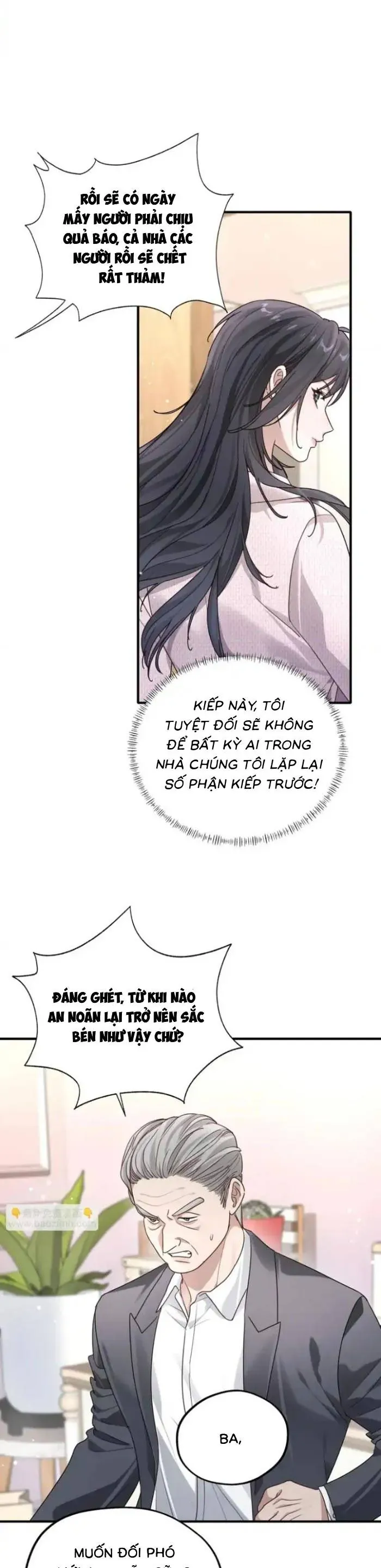 Gả Cho Kẻ Thù Của Người Cũ Sau Trùng Sinh Chapter 11 - 19