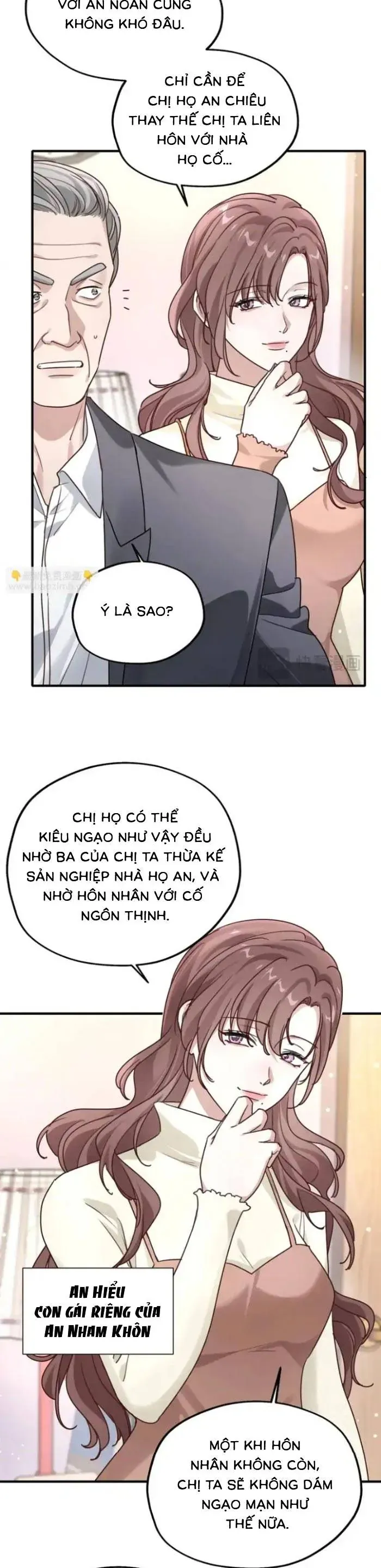 Gả Cho Kẻ Thù Của Người Cũ Sau Trùng Sinh Chapter 11 - 20