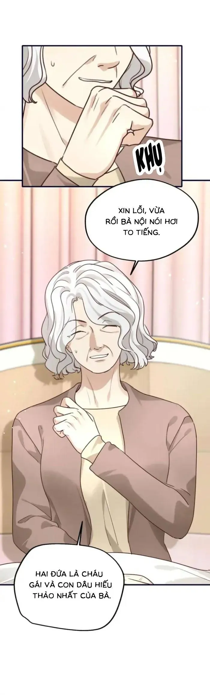 Gả Cho Kẻ Thù Của Người Cũ Sau Trùng Sinh Chapter 11 - 3