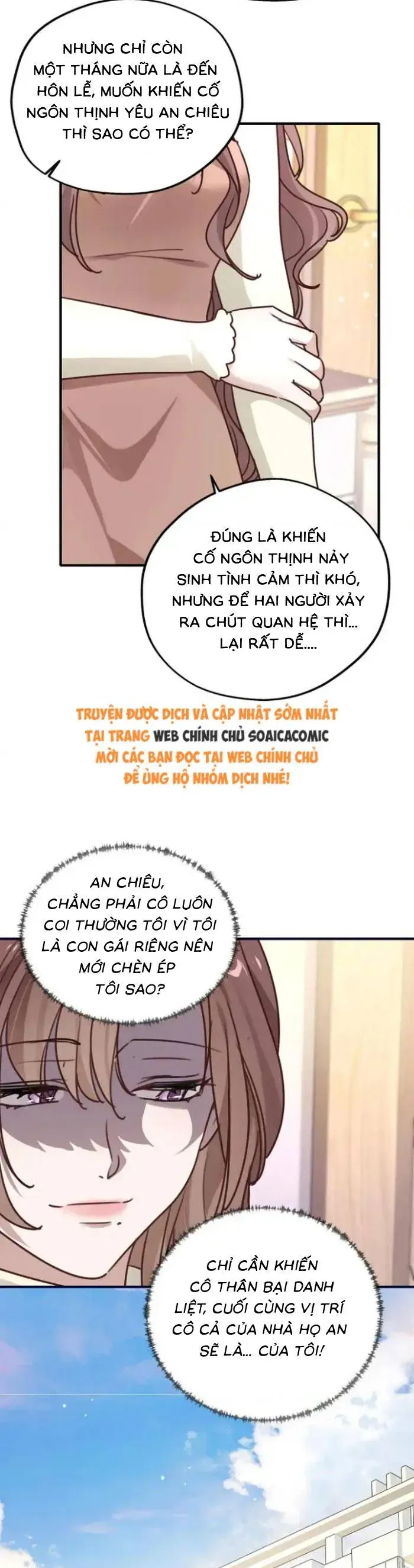 Gả Cho Kẻ Thù Của Người Cũ Sau Trùng Sinh Chapter 11 - 21