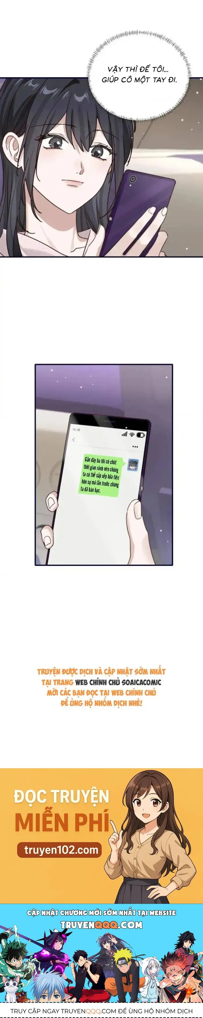 Gả Cho Kẻ Thù Của Người Cũ Sau Trùng Sinh Chapter 11 - 23