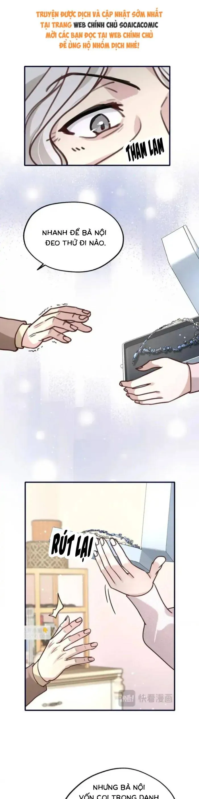 Gả Cho Kẻ Thù Của Người Cũ Sau Trùng Sinh Chapter 11 - 4