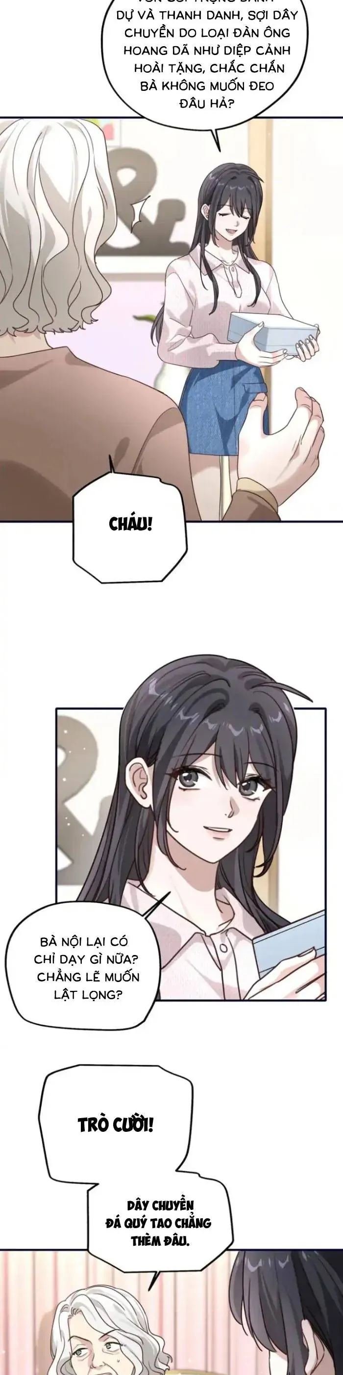 Gả Cho Kẻ Thù Của Người Cũ Sau Trùng Sinh Chapter 11 - 5