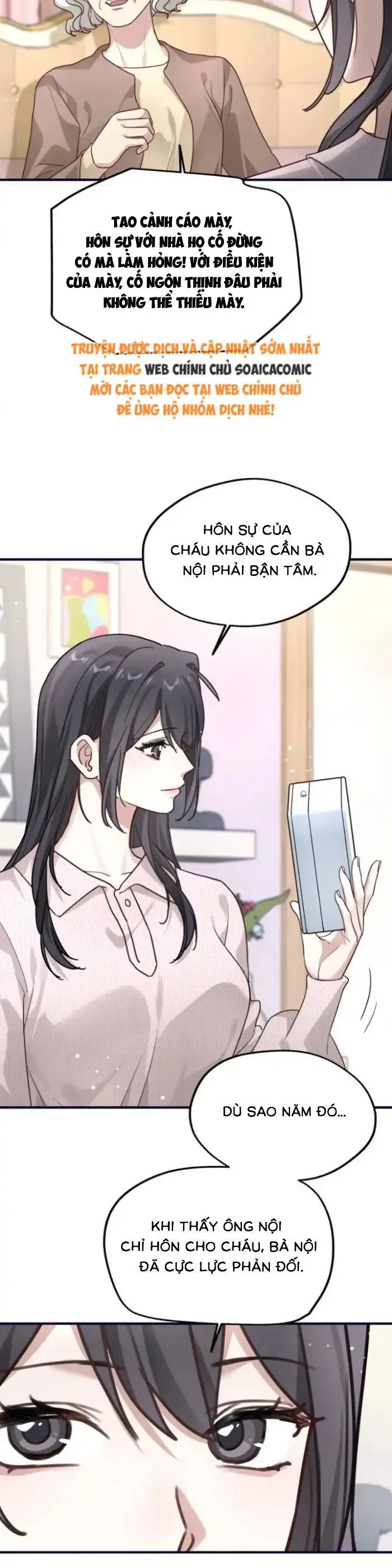 Gả Cho Kẻ Thù Của Người Cũ Sau Trùng Sinh Chapter 11 - 6