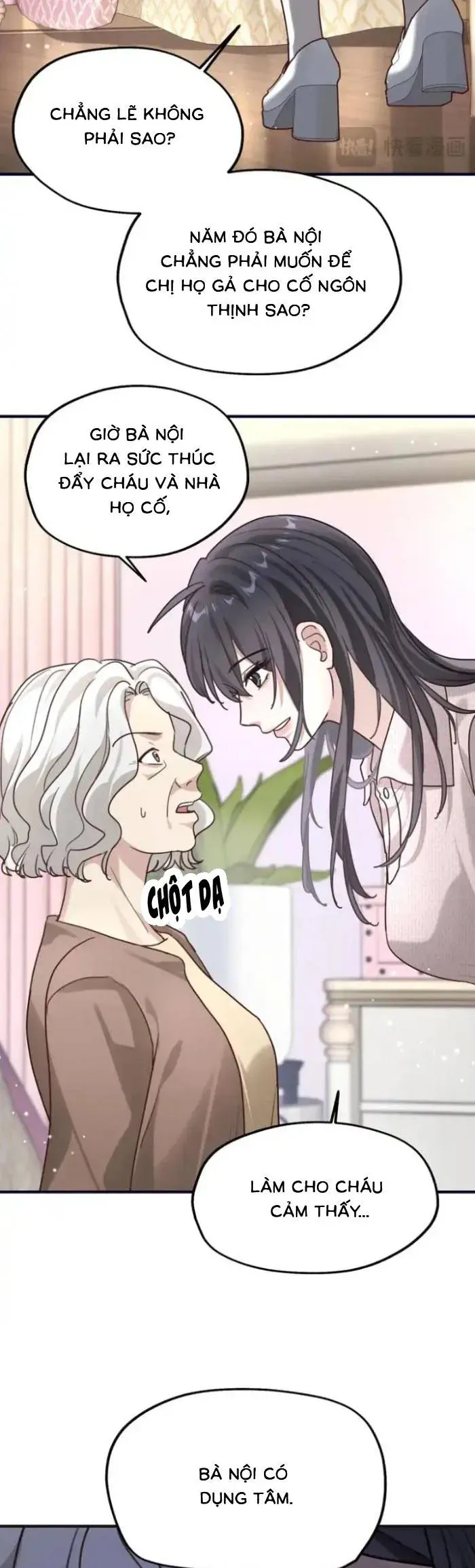 Gả Cho Kẻ Thù Của Người Cũ Sau Trùng Sinh Chapter 11 - 8