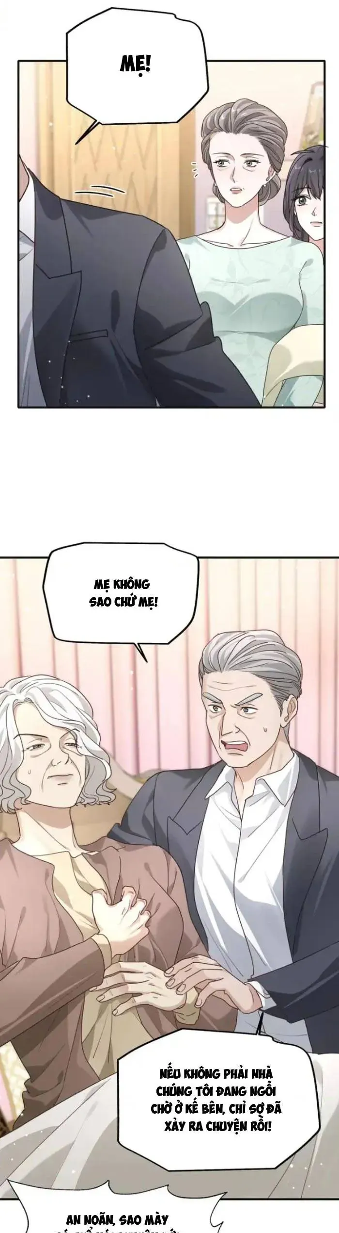 Gả Cho Kẻ Thù Của Người Cũ Sau Trùng Sinh Chapter 11 - 10