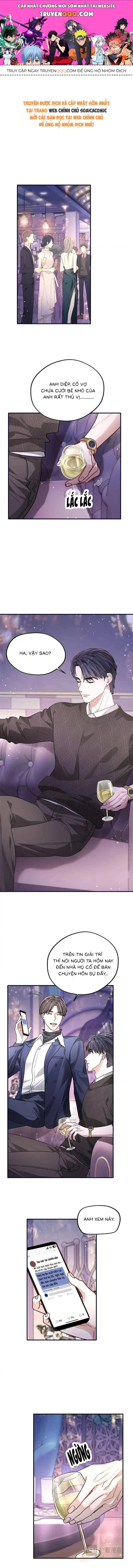 Gả Cho Kẻ Thù Của Người Cũ Sau Trùng Sinh Chapter 12 - 1