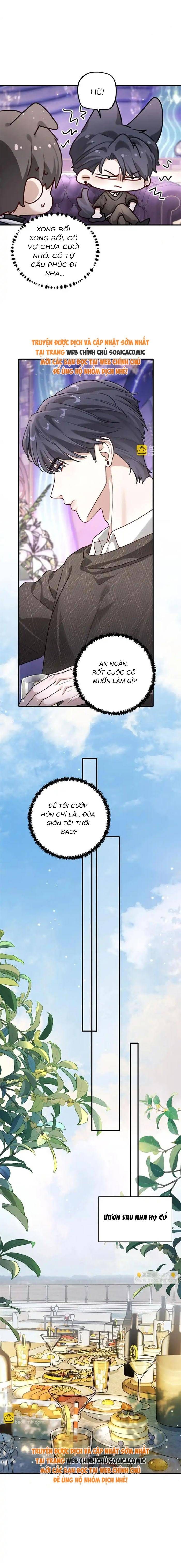 Gả Cho Kẻ Thù Của Người Cũ Sau Trùng Sinh Chapter 12 - 2