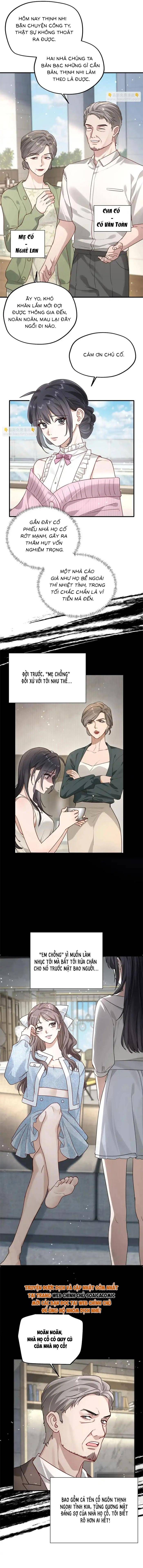 Gả Cho Kẻ Thù Của Người Cũ Sau Trùng Sinh Chapter 12 - 3