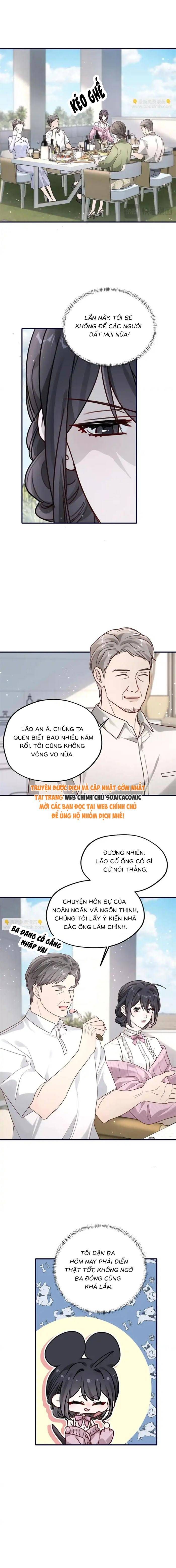 Gả Cho Kẻ Thù Của Người Cũ Sau Trùng Sinh Chapter 12 - 4