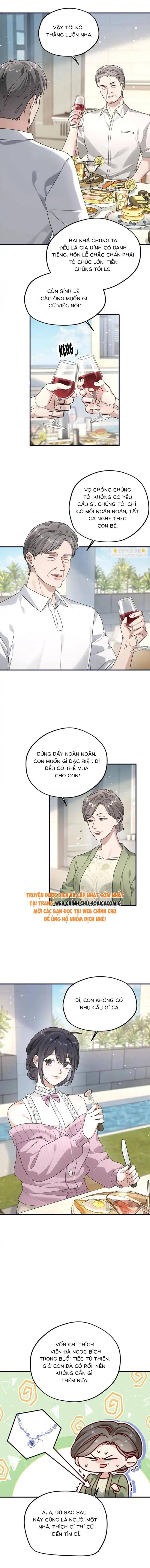 Gả Cho Kẻ Thù Của Người Cũ Sau Trùng Sinh Chapter 12 - 5