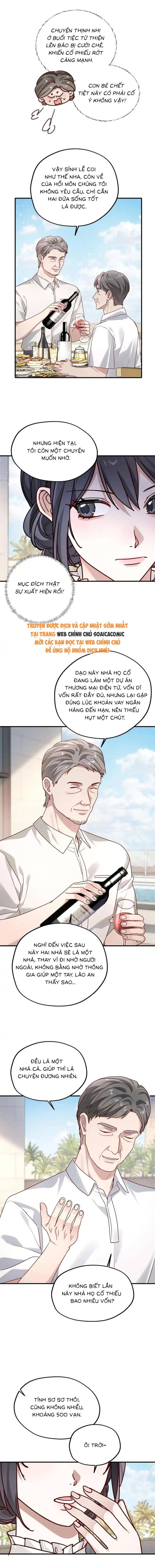 Gả Cho Kẻ Thù Của Người Cũ Sau Trùng Sinh Chapter 12 - 6