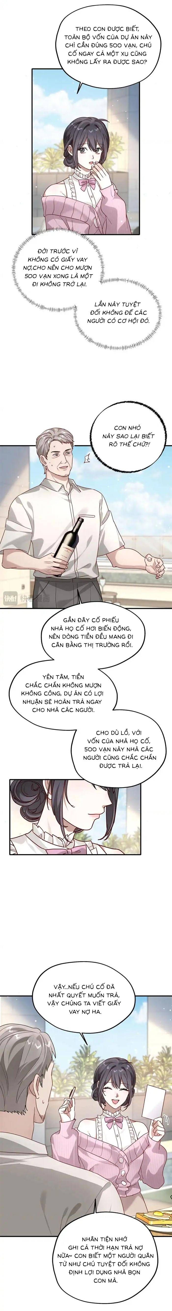 Gả Cho Kẻ Thù Của Người Cũ Sau Trùng Sinh Chapter 12 - 7