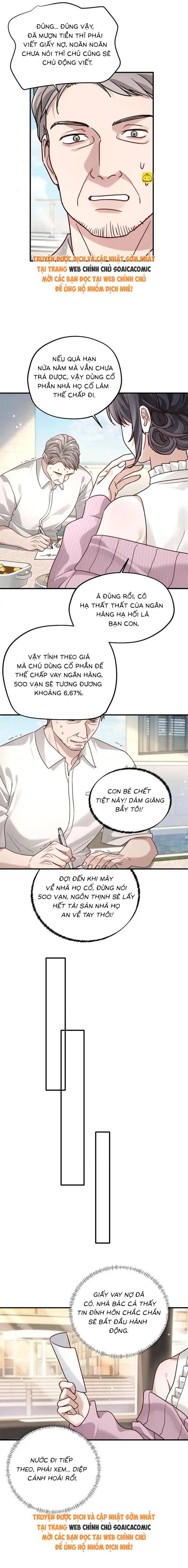 Gả Cho Kẻ Thù Của Người Cũ Sau Trùng Sinh Chapter 12 - 8