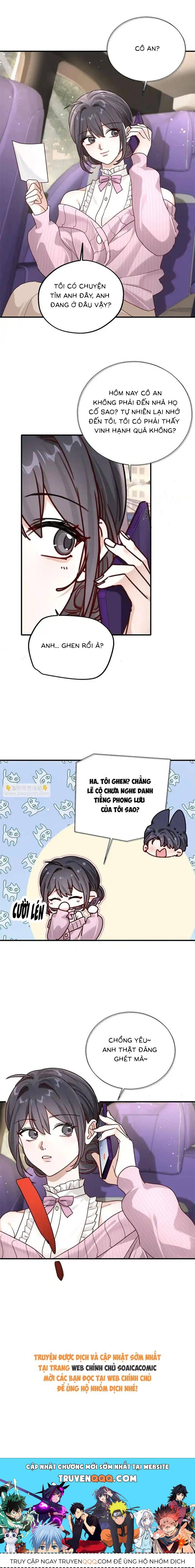 Gả Cho Kẻ Thù Của Người Cũ Sau Trùng Sinh Chapter 12 - 9