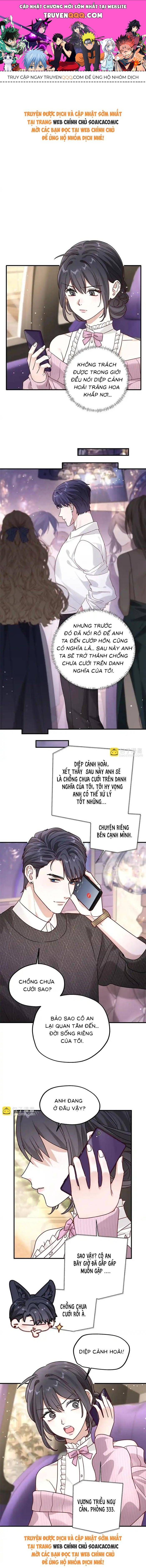 Gả Cho Kẻ Thù Của Người Cũ Sau Trùng Sinh Chapter 13 - 1