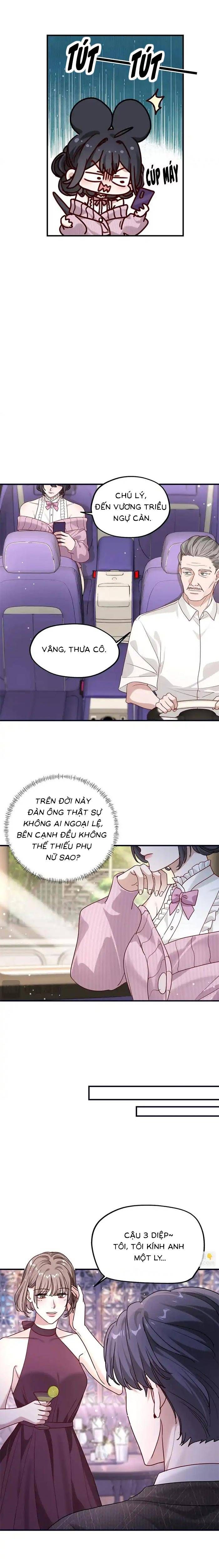 Gả Cho Kẻ Thù Của Người Cũ Sau Trùng Sinh Chapter 13 - 2