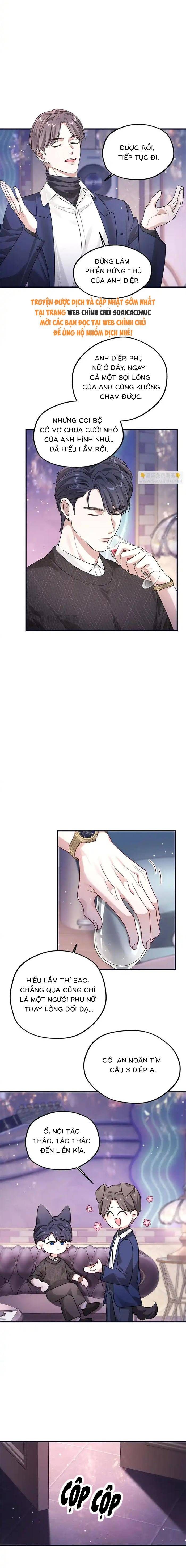 Gả Cho Kẻ Thù Của Người Cũ Sau Trùng Sinh Chapter 13 - 4