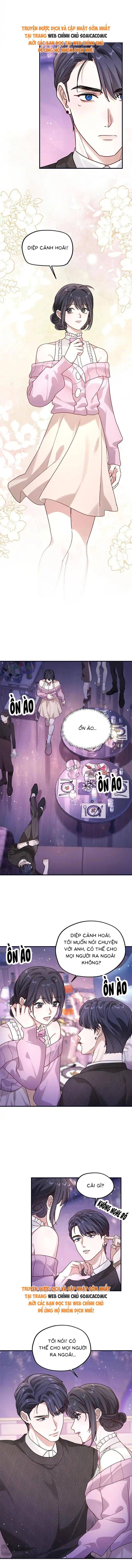 Gả Cho Kẻ Thù Của Người Cũ Sau Trùng Sinh Chapter 13 - 5