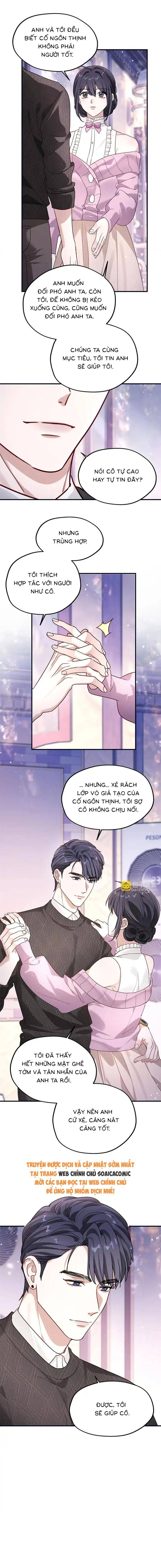 Gả Cho Kẻ Thù Của Người Cũ Sau Trùng Sinh Chapter 13 - 8