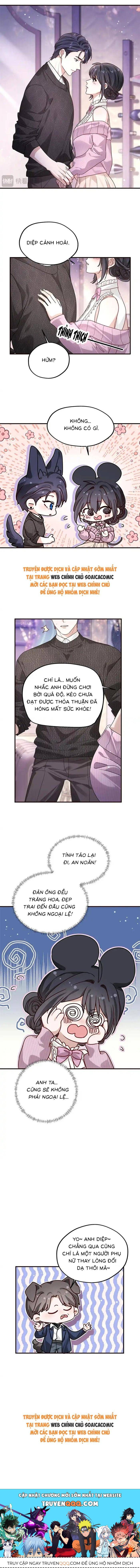 Gả Cho Kẻ Thù Của Người Cũ Sau Trùng Sinh Chapter 13 - 9