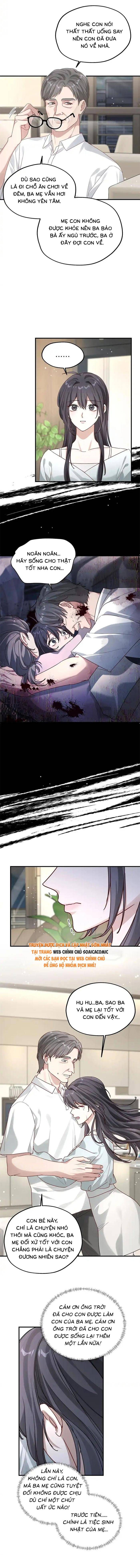 Gả Cho Kẻ Thù Của Người Cũ Sau Trùng Sinh Chapter 14 - 3