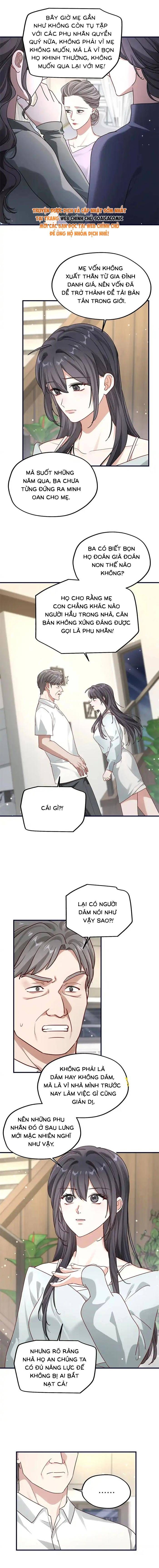 Gả Cho Kẻ Thù Của Người Cũ Sau Trùng Sinh Chapter 14 - 5