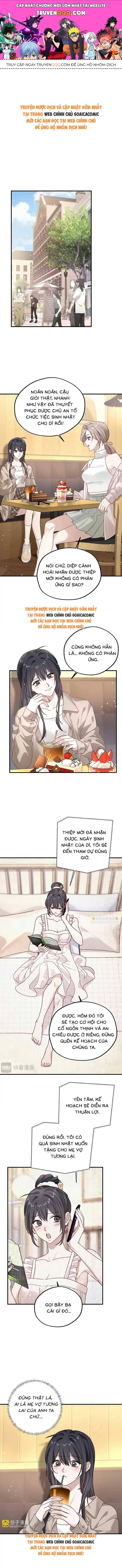 Gả Cho Kẻ Thù Của Người Cũ Sau Trùng Sinh Chapter 15 - 1