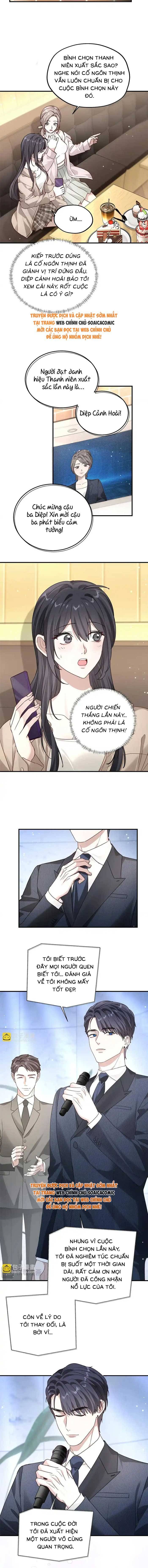 Gả Cho Kẻ Thù Của Người Cũ Sau Trùng Sinh Chapter 15 - 3